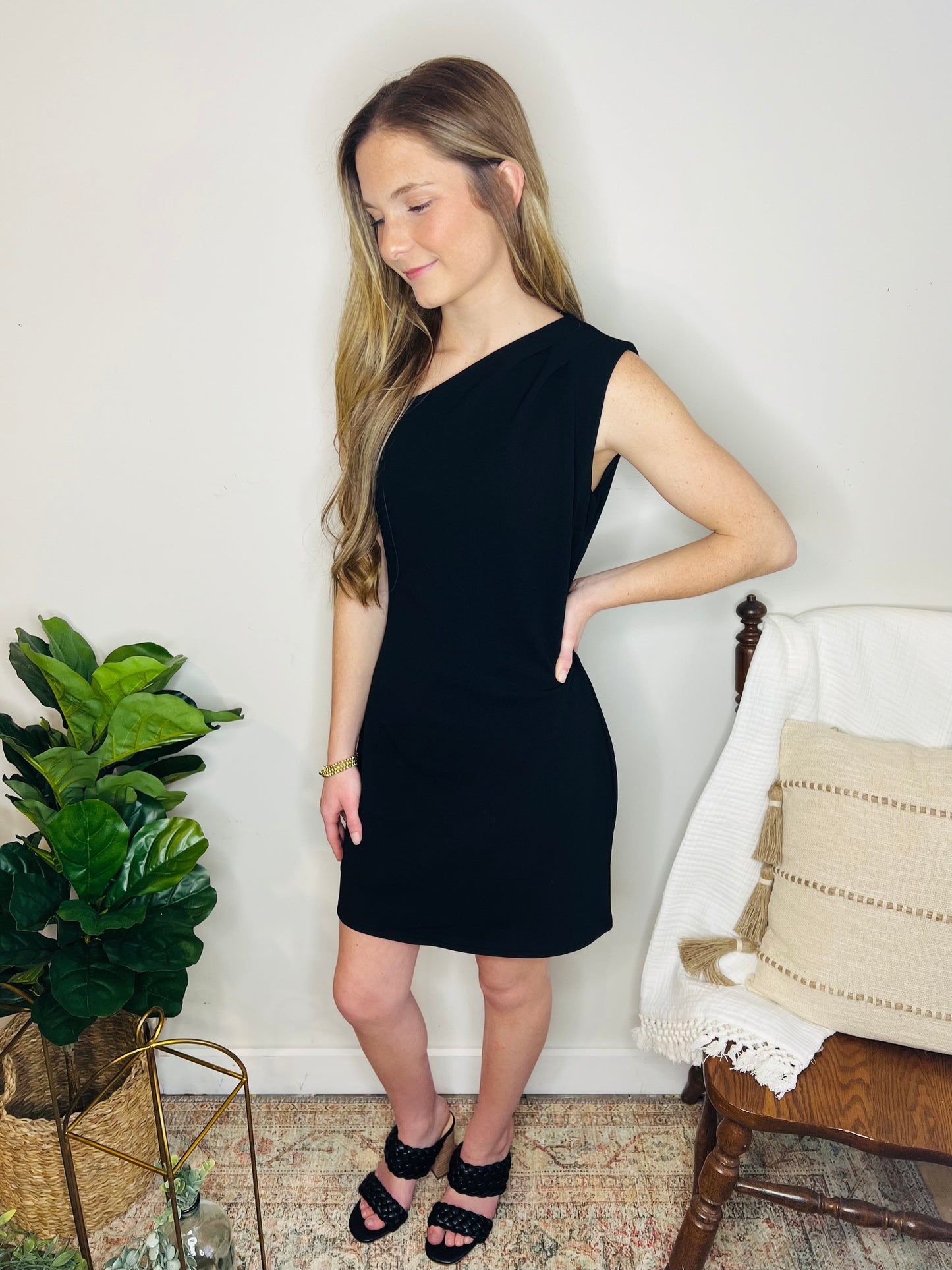 Little Black Dress