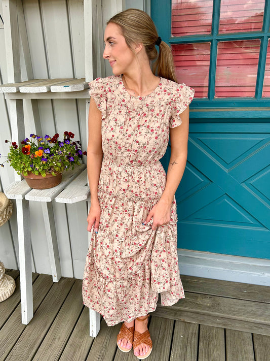 First Bloom Dress