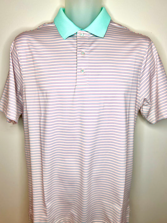 Starboard Stripe Polo