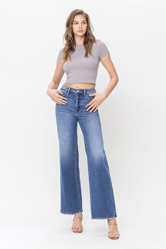 90'S Vintage Jeans