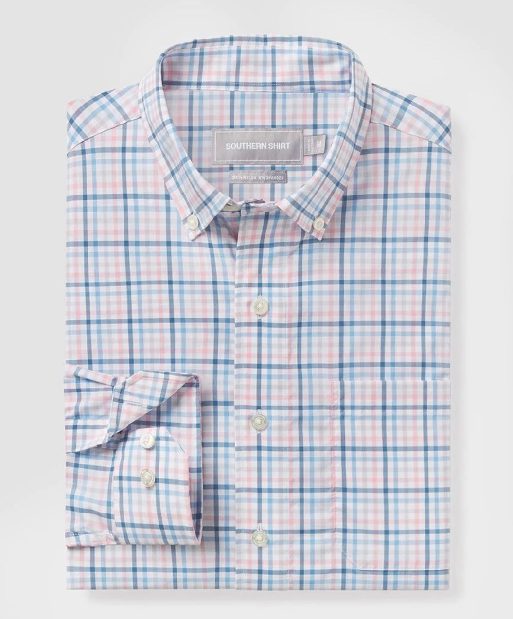 Samford Button Down