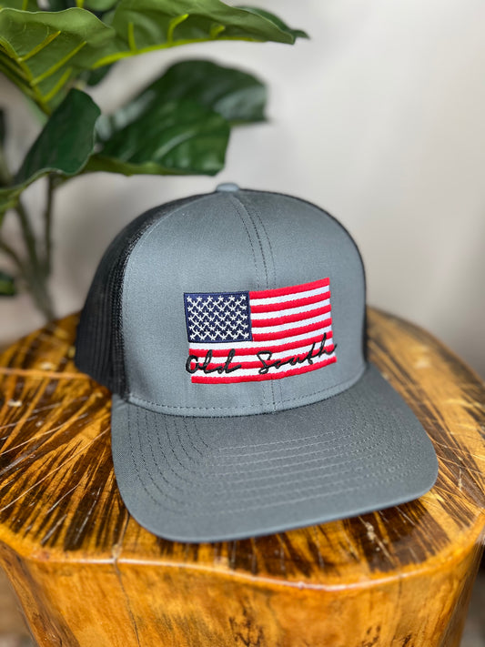 America Trucker Hat