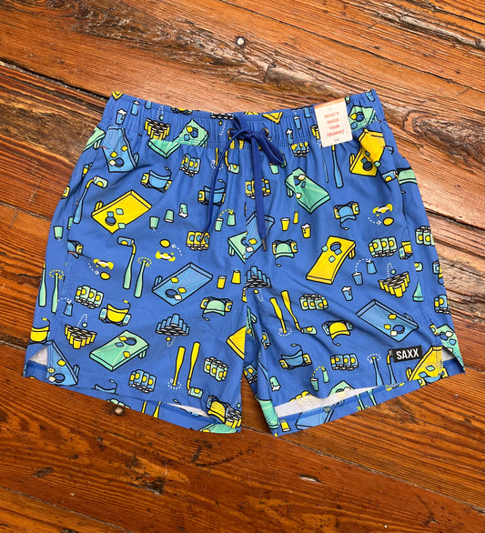 SAXX Swim Trunks