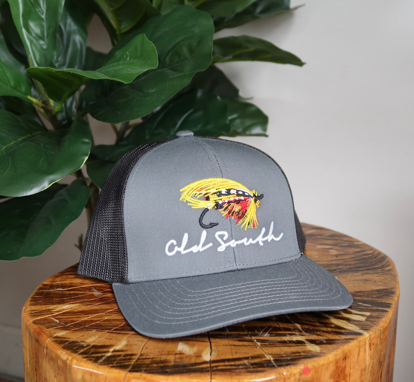 Fly Fishing Trucker Hat