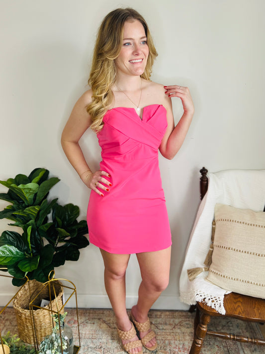 Bombshell Barbie Dress