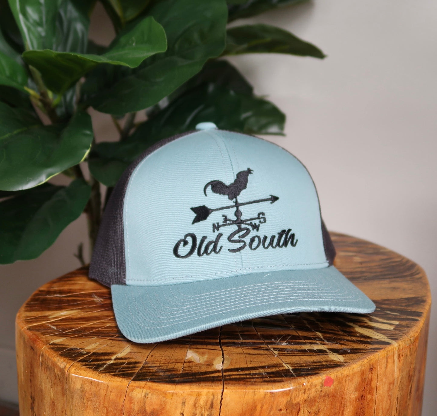 Rooster Vane Trucker Hat