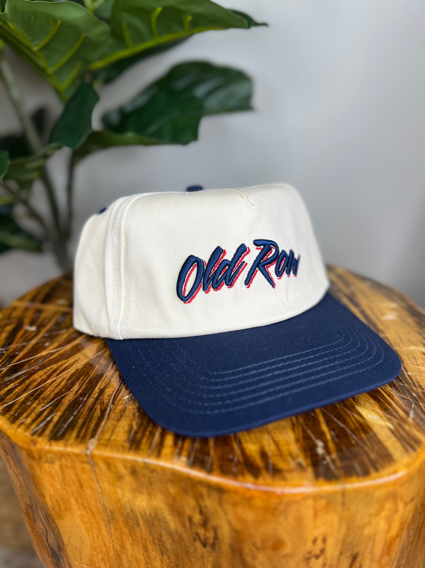 Old Row Hat