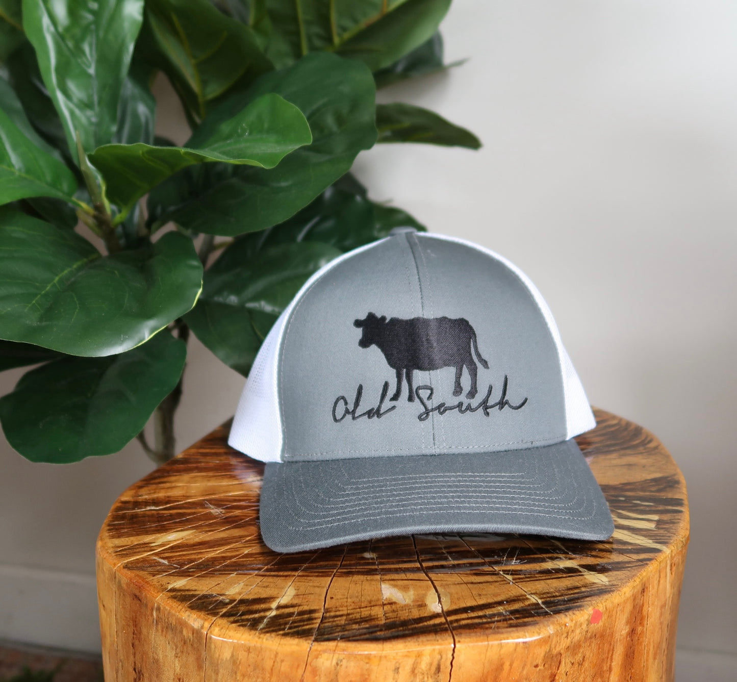 Cow Trucker Hat