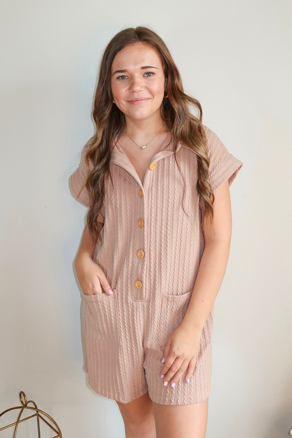 Ready to Roll Romper