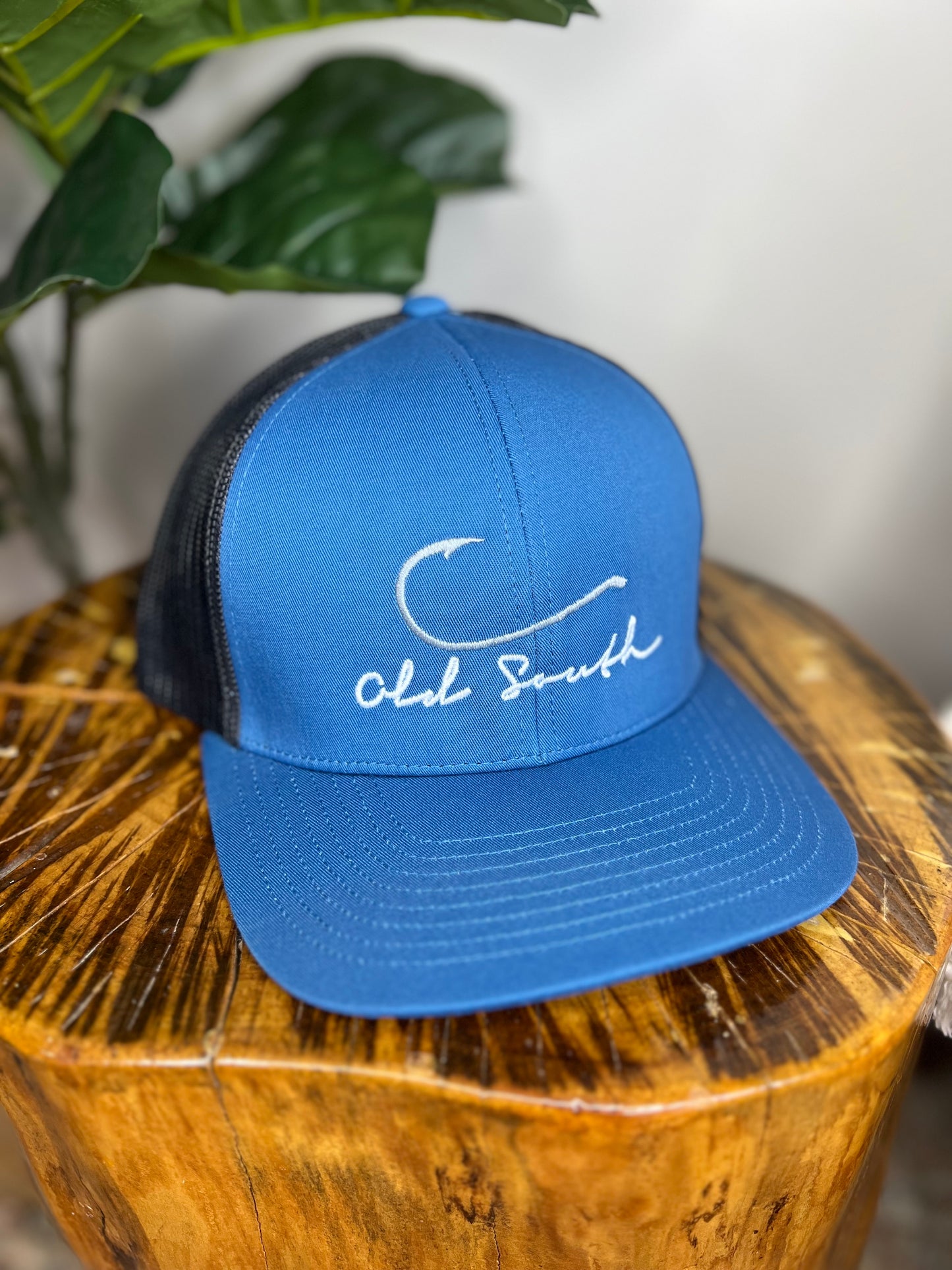 Single Hook Trucker Hat