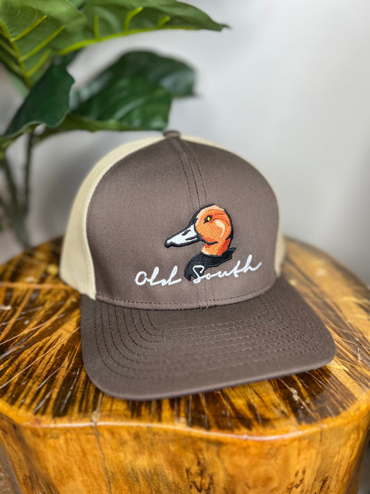 Redhead Trucker Hat