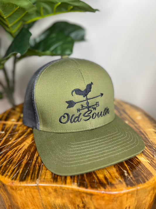 Rooster Vane Trucker Hat