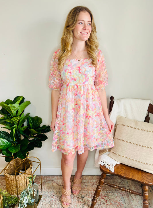 Summer Blooms Dress