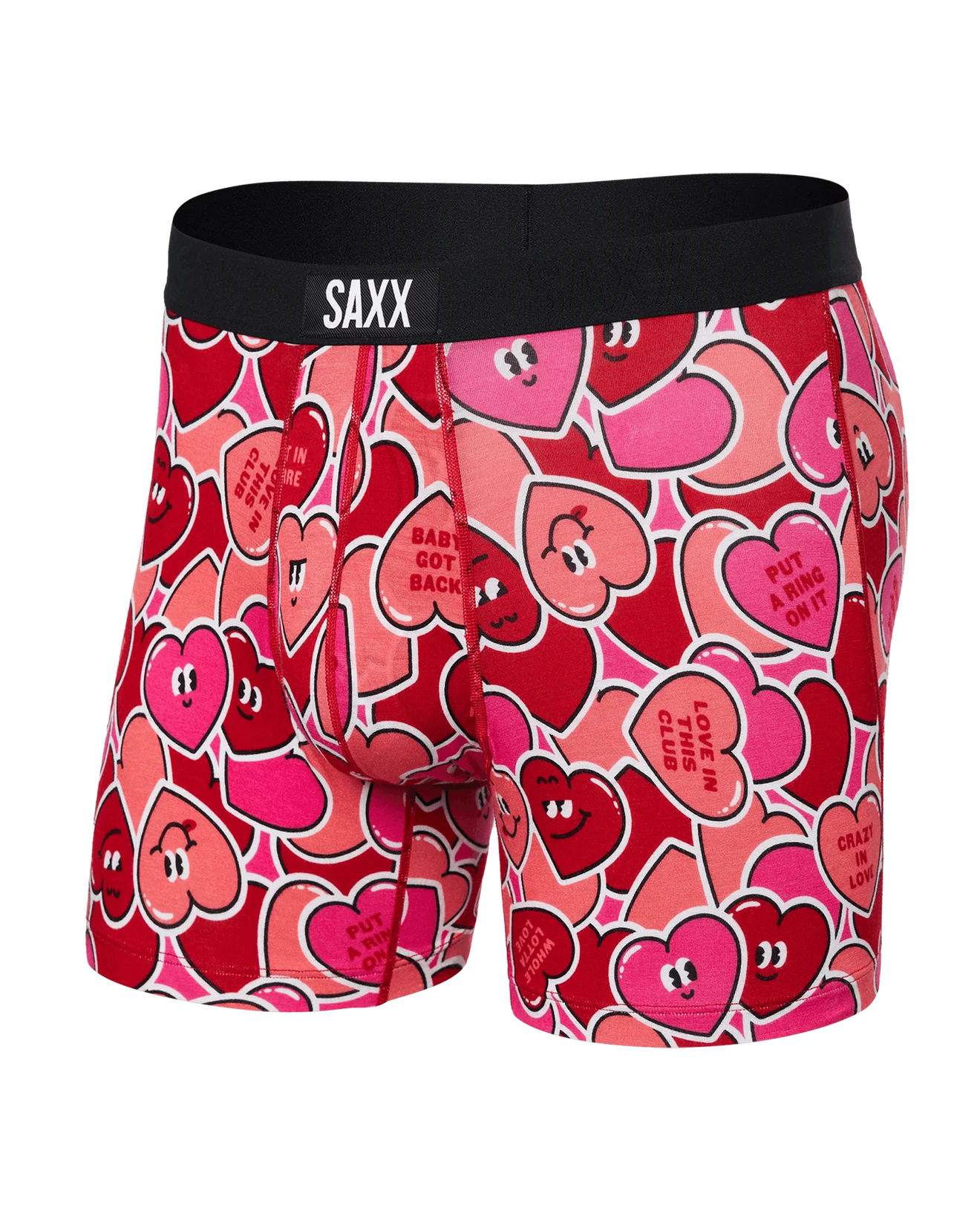 SAXX Valentine Boxer Briefs