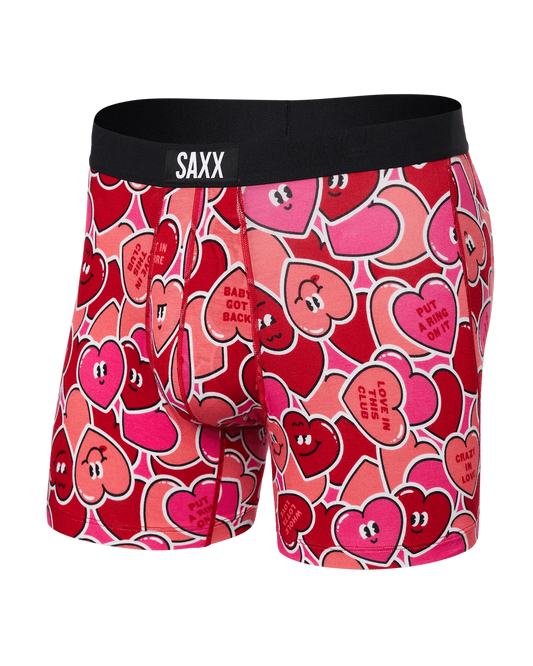 SAXX Valentine Boxer Briefs