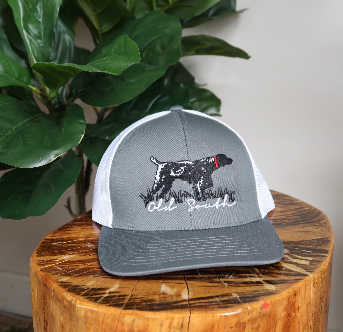 Pointer Trucker Hat