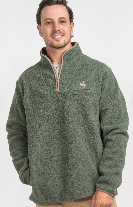 Kodiak Fleece Pullover