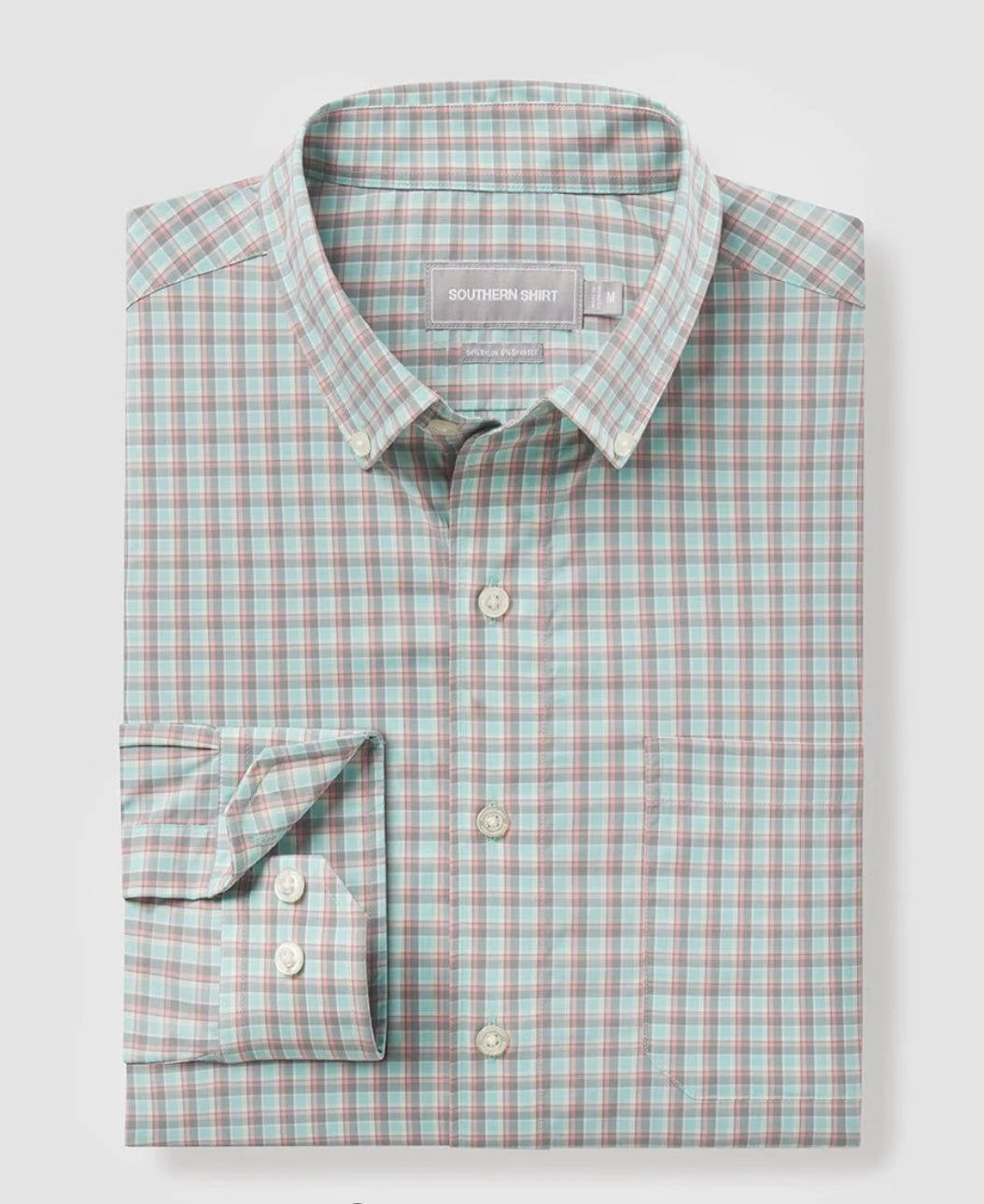 Peachtree Button Down