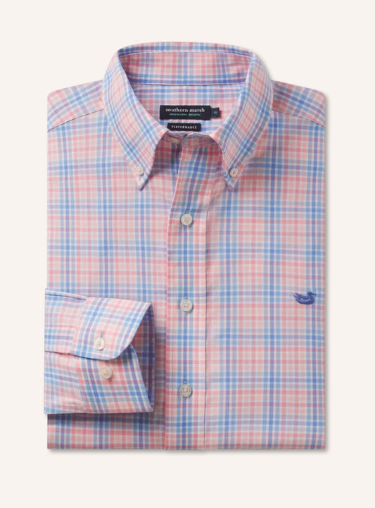 Blount Performance Dress Shirt