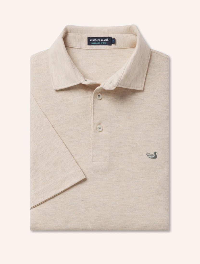 Hutchinson Heather Polo