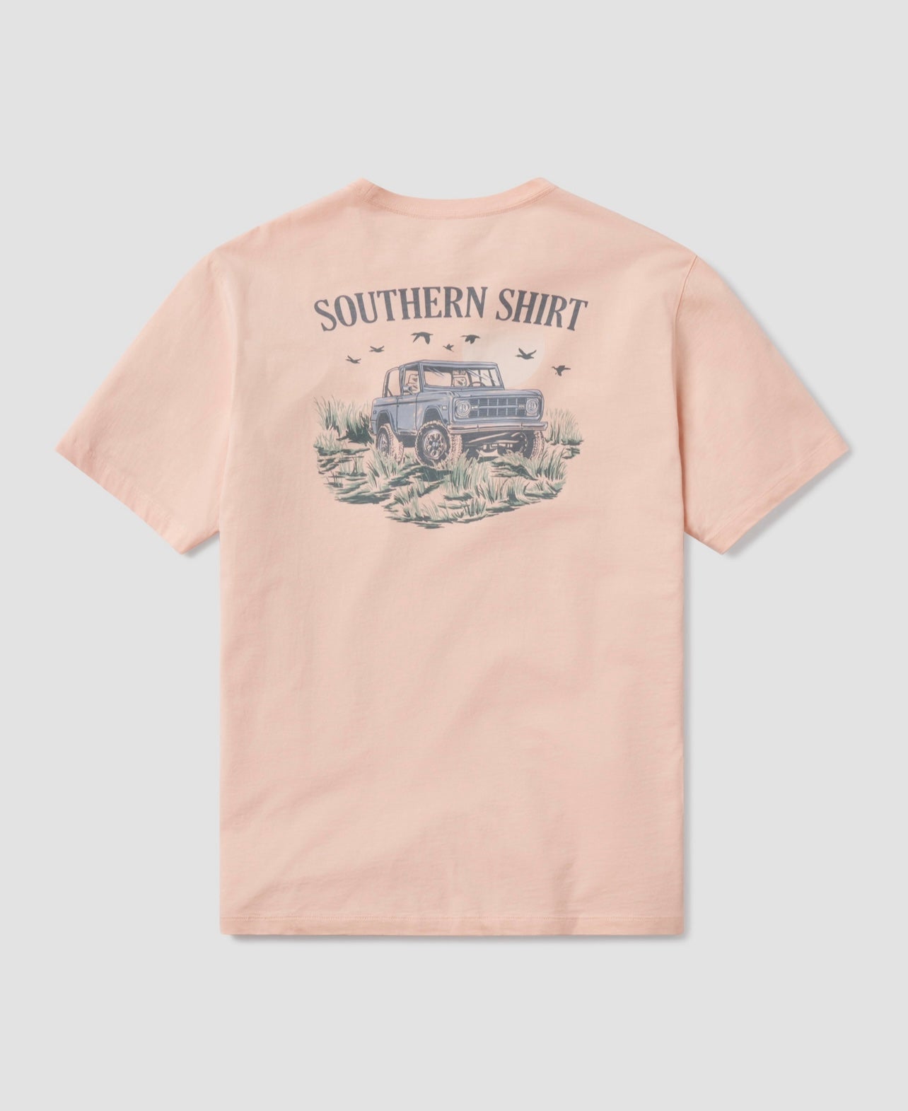 SSCO Cotton Tee - Outer Banks