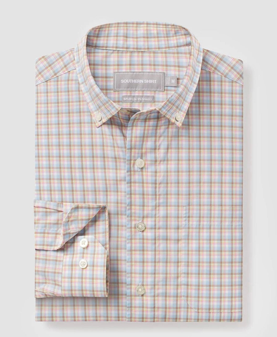 Harper Button Down