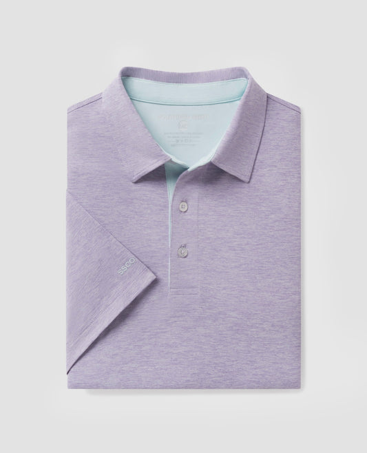 Grayton Heather Polo