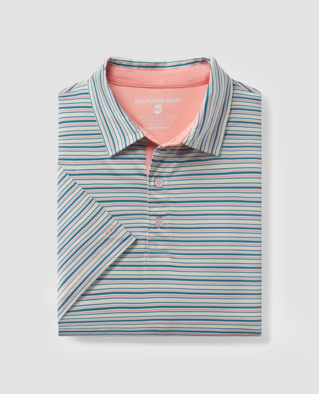 Sawgrass Stripe Polo