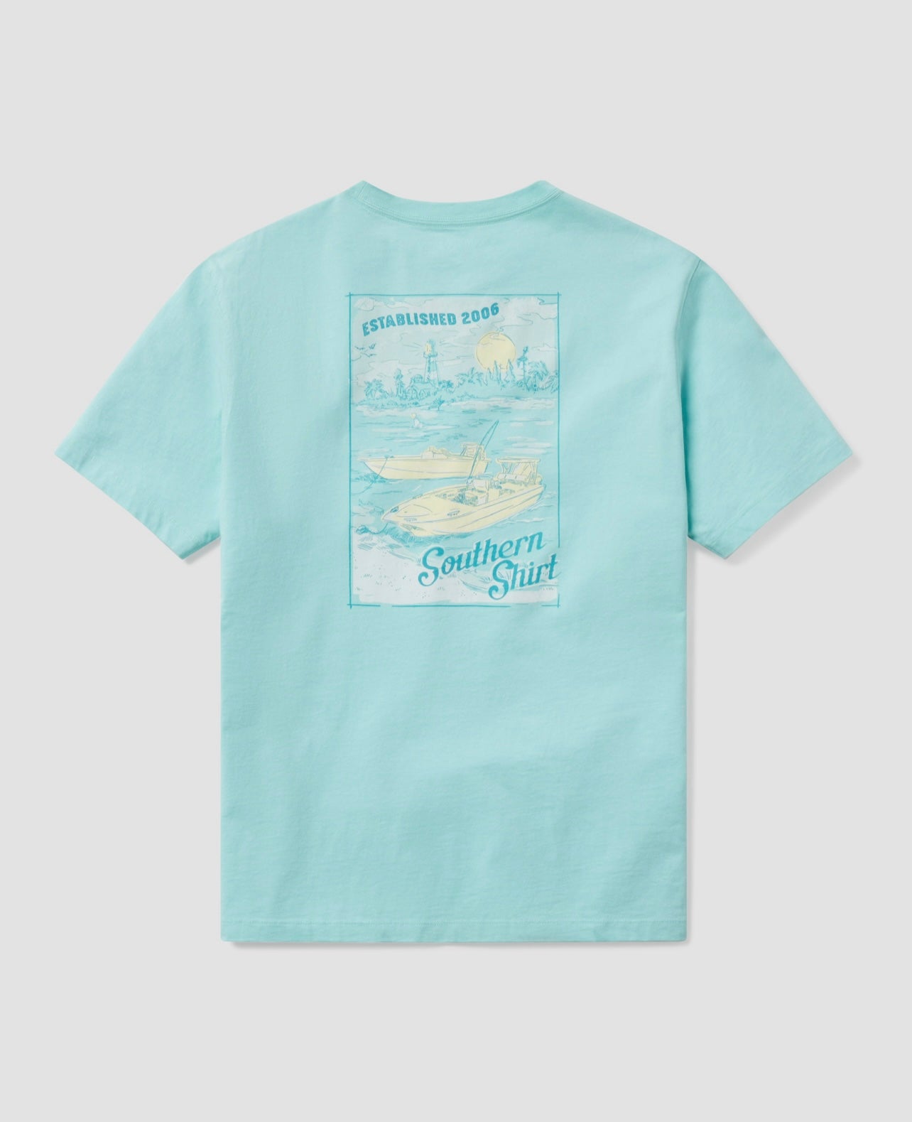 SSCO Cotton Tee - Local Spot