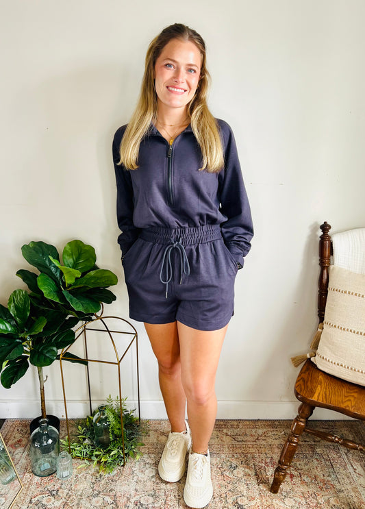 Back to Basics Romper