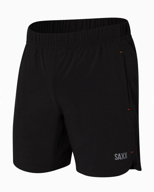 Gainmaker 2N1 Shorts - Black