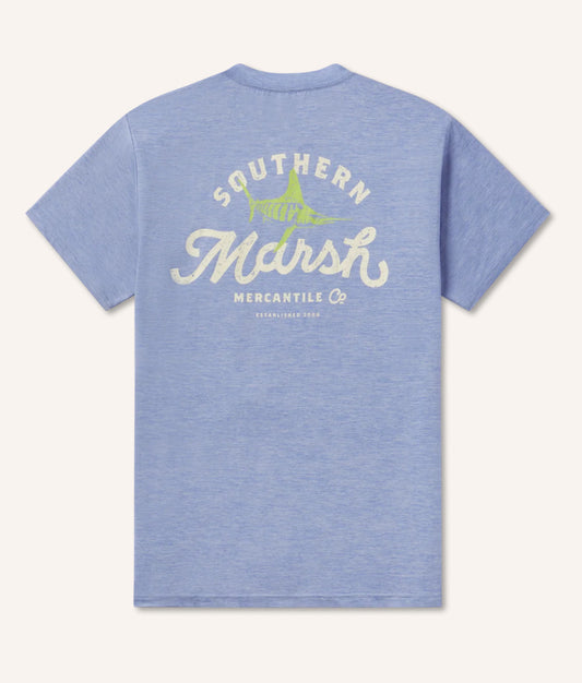 Southern Marsh FieldTec Tee - Marlin Merc. Co.