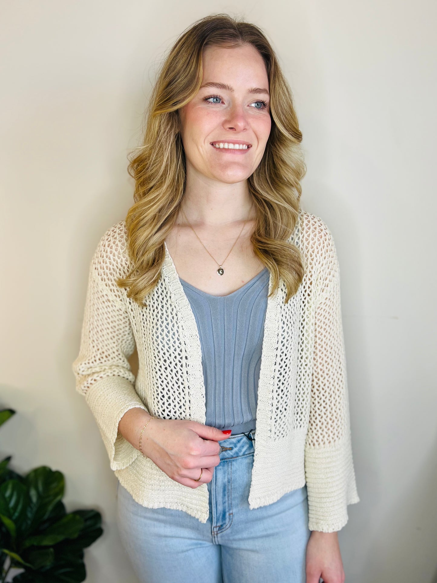 Summer Breeze Cardigan