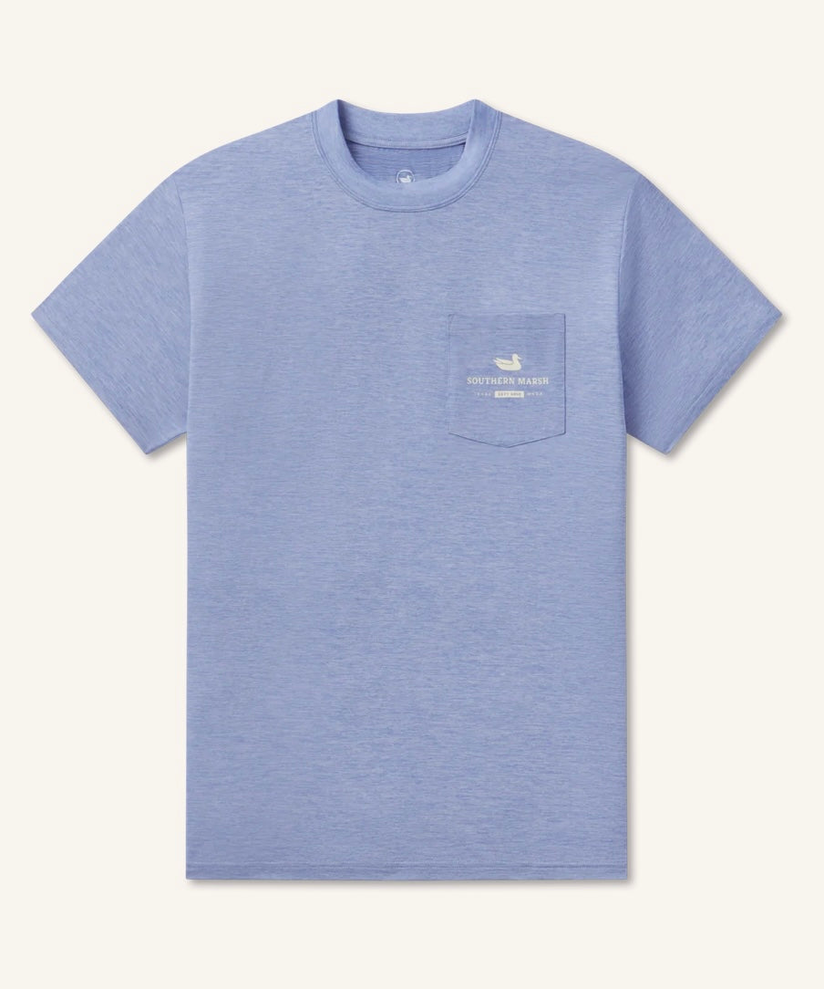 Southern Marsh FieldTec Tee - Marlin Merc. Co.