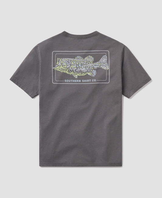 SSCO Cotton Tee - Bassquatch