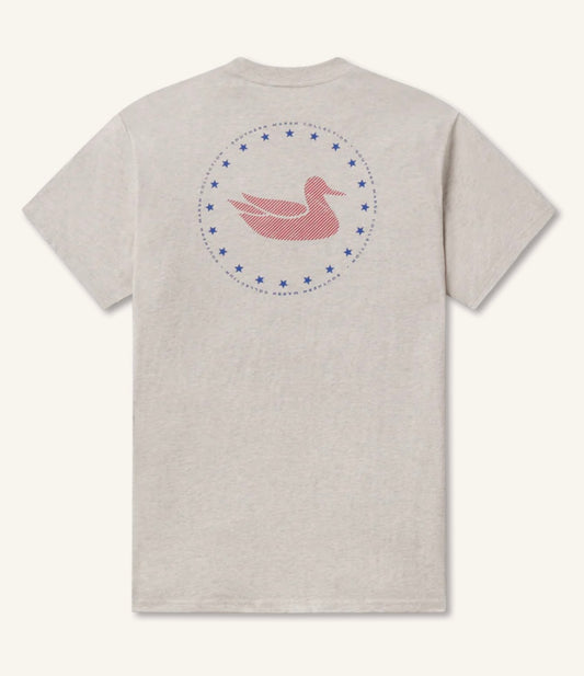 Southern Marsh Cotton Tee - Grand Ole Duck