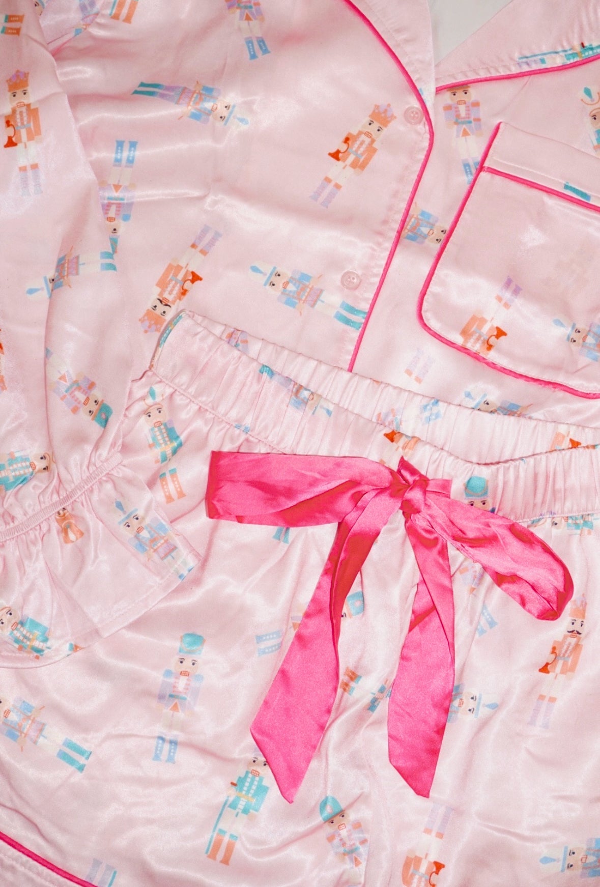 Nutcracker Dream PJ Set