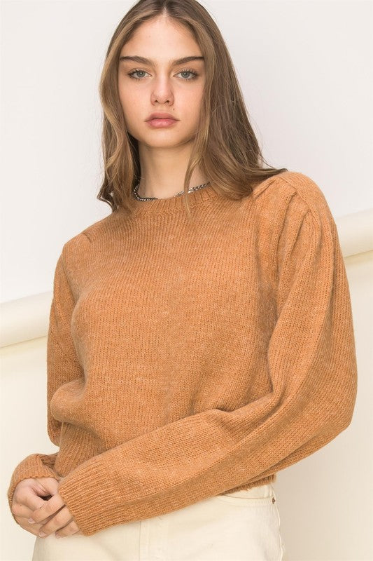 Delightful Demeanor Sweater